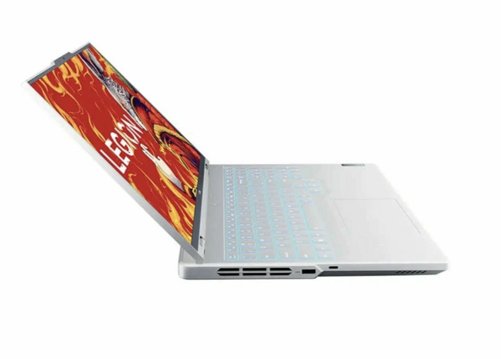 Ноутбук Lenovo Legion 16" (i9-14900HX, RAM32Gb, SSD1Tb, RTX4060) Y9000P IRX9, Glacier White