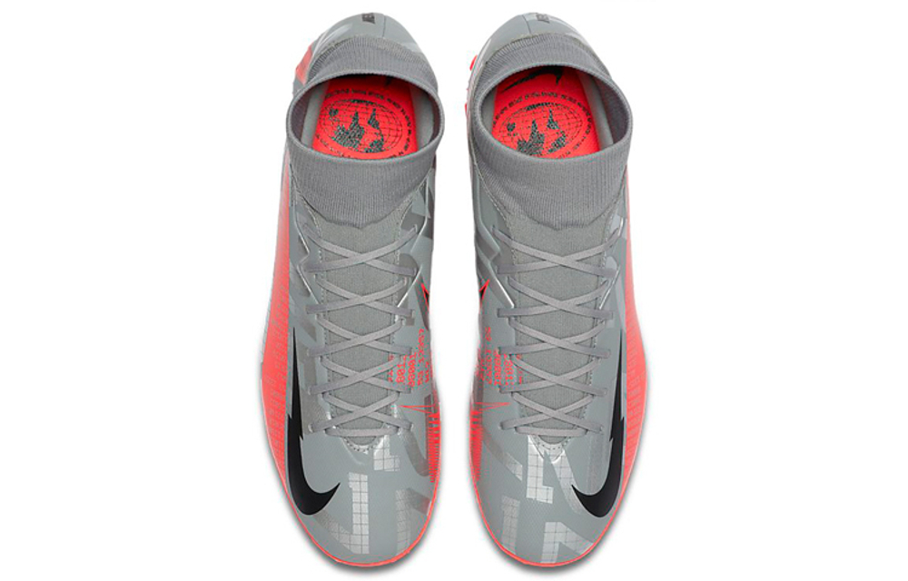 Кроссовки Nike Mercurial Superfly 7 13 Academy Tf