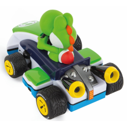 Carrera RC - 2.4 GHz MarioKart Race Kart, Yoshi 1:32 320002 / артикул   320002  / GTIN 9003150143161