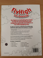Fly High level 2 Fun Grammar Pupils Book and CD Pack
