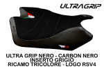 Aprilia RSV4 2009-2018 Tappezzeria Italia чехол для сиденья Guelph ультра-сцепление (Ultra-Grip)
