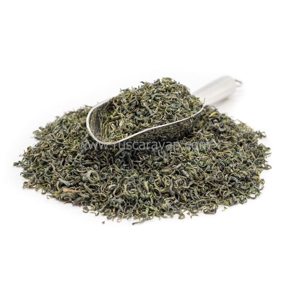 59266 Чай зелёный "Юнь У Мао Цзянь (Ворсистые Лезвия из Юнь У)" №200