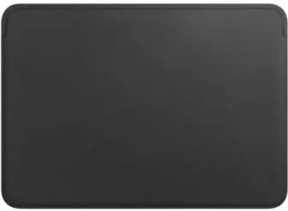 Чехол кожаный Macbook Pro/Air 13" (MB1087-BK) Black COTEetCI