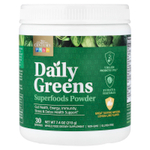 21st Century, Daily Greens, суперфуды в порошке, лимон и лайм, 210 г (7,4 унции)