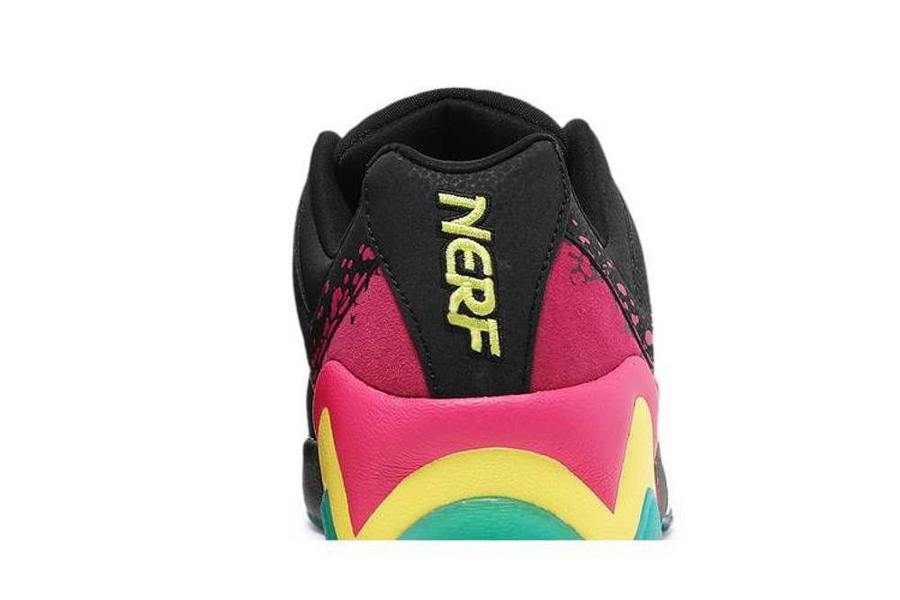 Кроссовки Nerf X Reebok Kamikaze 2 Low "Backboard Breaker"