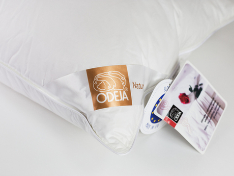 Подушка мягкая 50x70 ODEJA NATUR Down Pillow