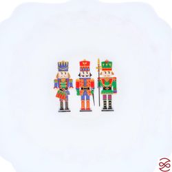 Салатник квадратный Repast Щелкунчик 14.6*14.6*6.4 см