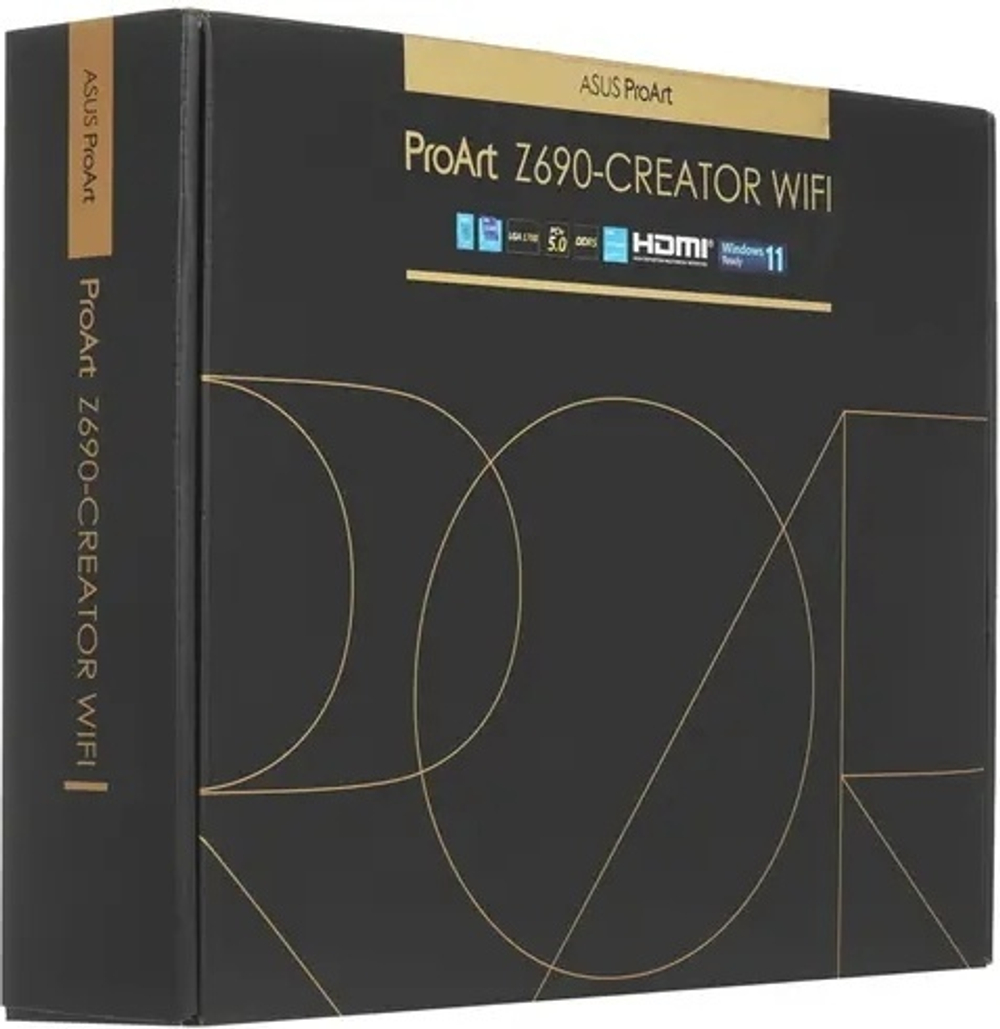 Материнская плата ASUS ProArt Z690-CREATOR WIFI