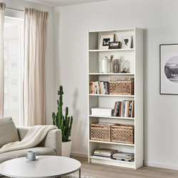 IKEA TÄTING  (ИКЕА ТÄТИНГ)  -  Корзина, водный гиацинт/натуральный, 35x25x25 см