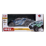 Джип на РУ, коробка P670-B2