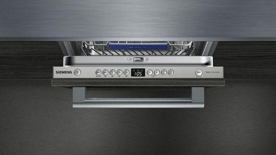 Встраиваемая посудомоечная машина Siemens SR 655X60 MR