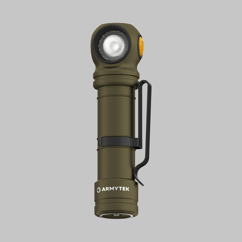 Фонарь Armytek Wizard C2 Pro Max Olive