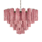 Подвесная люстра Loft It Murano 10580/800 Pink