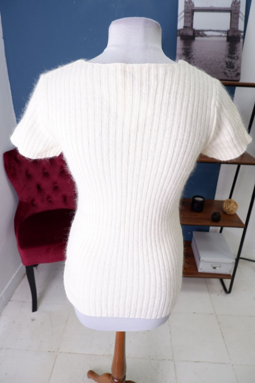 Футболка Zarina трикотажная 40 размер