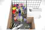 Детский игровой лабиринт «Страна фантазий»