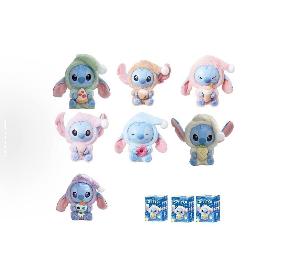 Stich Disney X Miniso