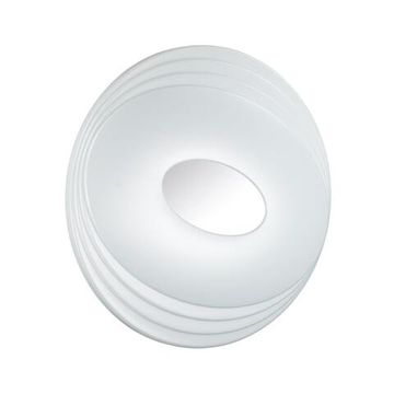 3027/EL SN 000 Светильник пластик LED 72Вт 3000-6500K D485 IP43 пульт ДУ/RGB/LampSmart SEKA