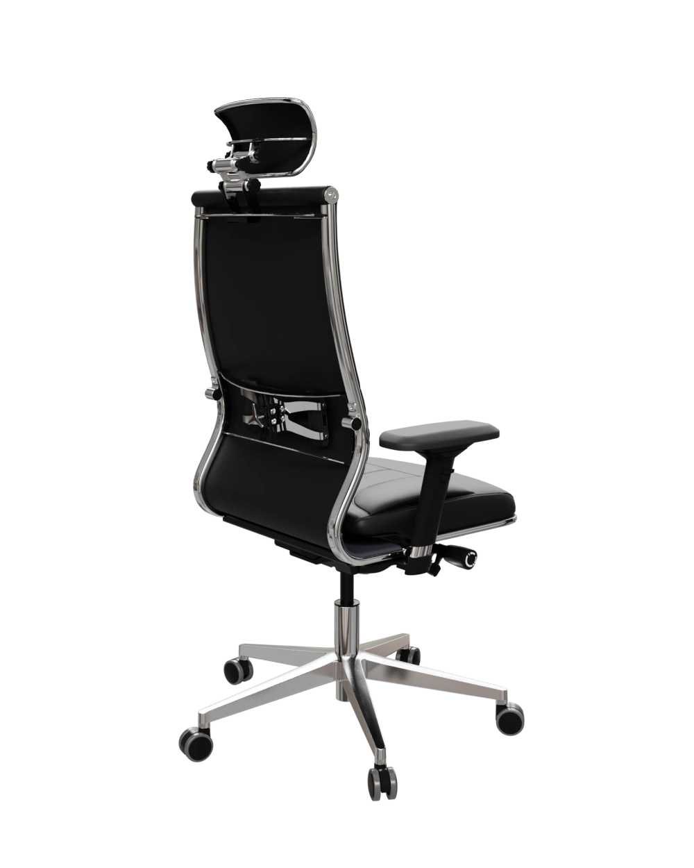 Эргономичное кресло Кресло Samurai KL-3