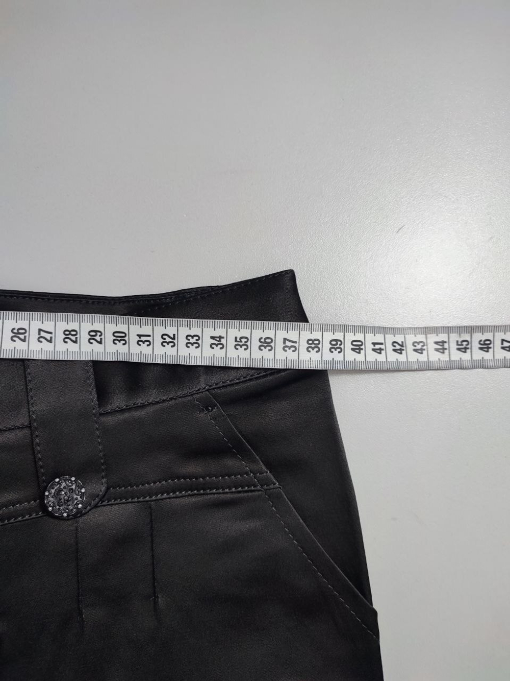 Бриджи стильные на 14 лет, новые