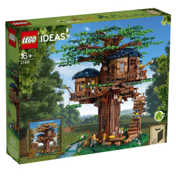LEGO Ideas — Дом на дереве 21318 / артикул   21318  / GTIN 5702016554205
