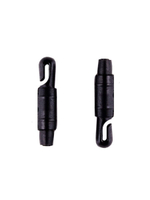 Коннектор для маховой удочки, диаметр 2 мм (2упк по 10шт)