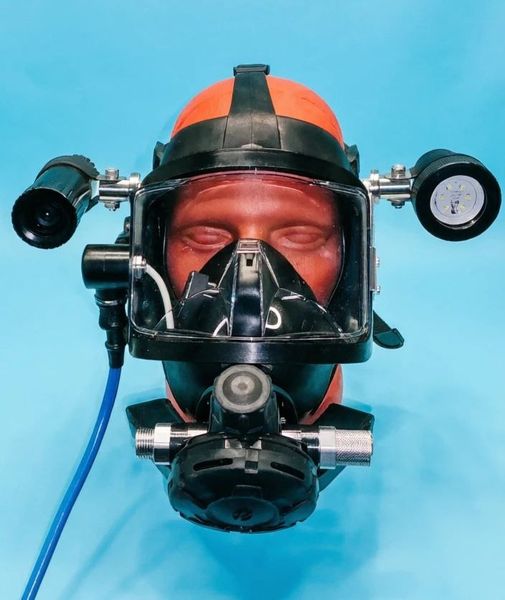 Водолазный телевизионный комплекс ВТК ОПТИМА- C