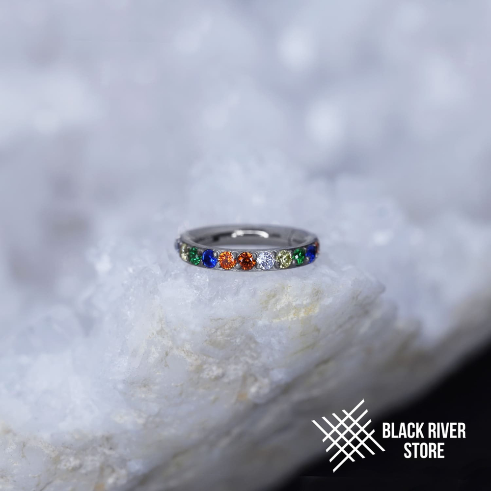 Кликер Twilight Rainbow 1.2мм