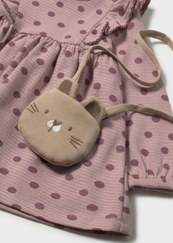 платье с сумочкой