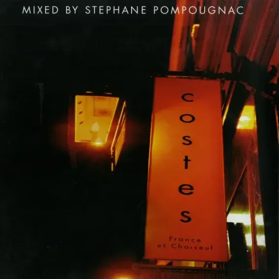 Stephane Pompougnac - Hotel Costes LP
