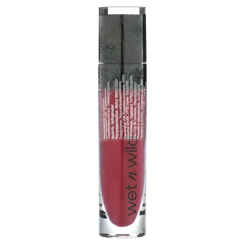 wet n wild, MegaLast Liquid матовая губная помада, оттенок 926B Berry Recognize, 6 г (0,21 унции)
