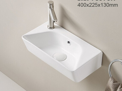 Раковина подвесная Ceramalux 78578 (L/R)