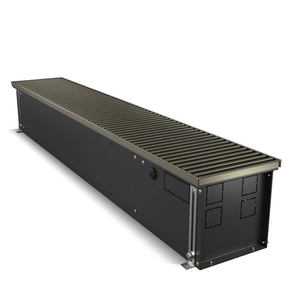 Конвектор внутрипольный Royal Thermo ATRIUM-190/200/1600-DG-U-DB — (1)