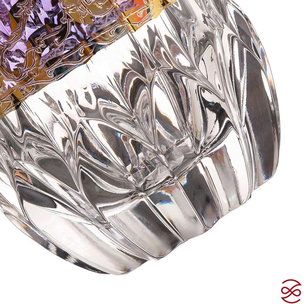 Набор стаканов для виски TIMON 320 мл