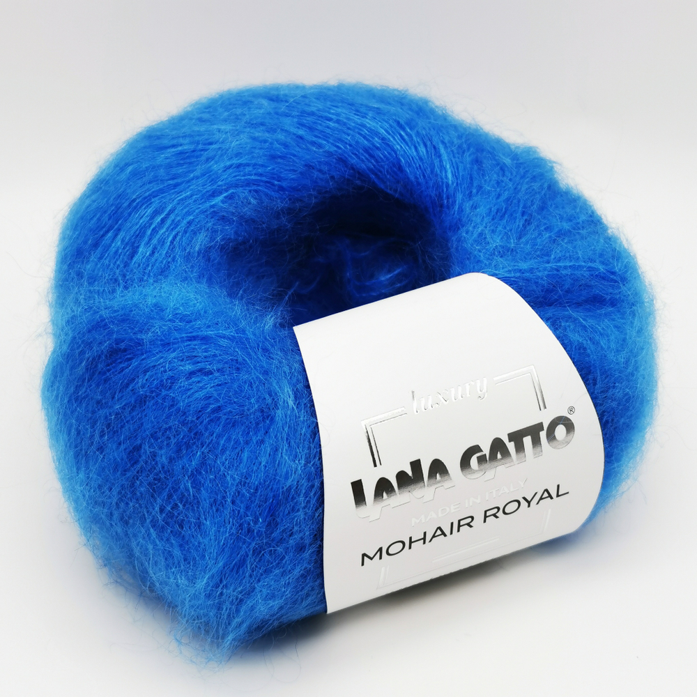 Mohair Royal 09365 Bluette