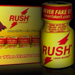 Попперс RUSH (Isopropyl) 10 мл.