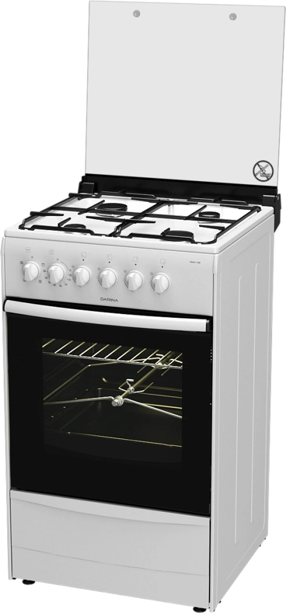 Комбинированная плита Darina 1B KM 441 306 W