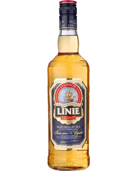 Аквавит Linie Aquavit, 0,7