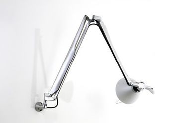 бра Luceplan fortebraccio wall lamp