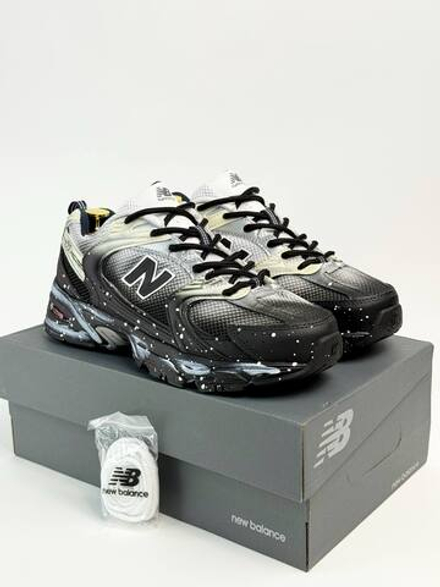 Кроссовки New Balance 530 #B130 (черн.)