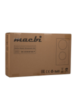 Электрическая варочная панель MACBI «Домино» с ножками и вилкой GK-CD303010E-P