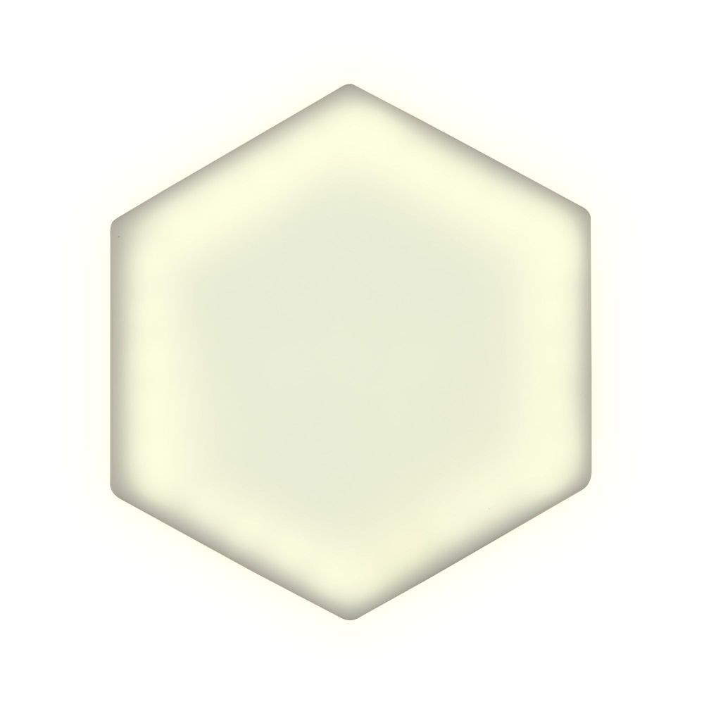 ULE-H77-3.5W-3000K-12V WHITE Cветильник светодиодный модульный. Сенсорный. Теплый белый свет3000К. 72Лм. TM Uniel