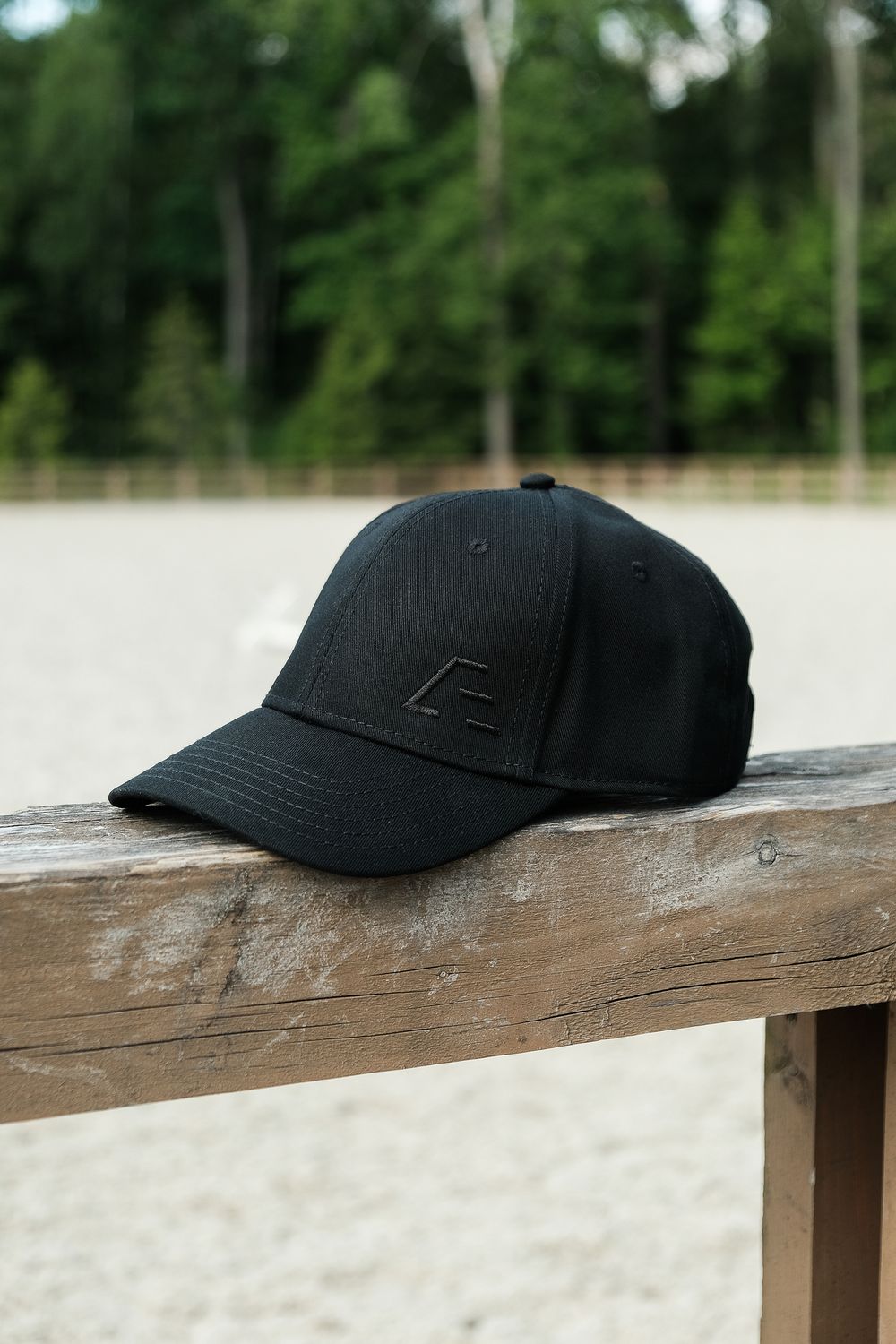 HAT CLASSY BLACK&BLACK