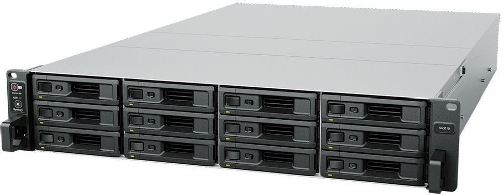 Сетевой накопитель NAS Synology UC3200 IP-SAN