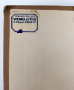 Dictionnaire analogique repertoire moderne des mots par les idees, des idees par les mots (Аналоговый словарь современный справочник слов по идеям, идей по словам), Par Charles Maquet, Paris, Larousse, 1936