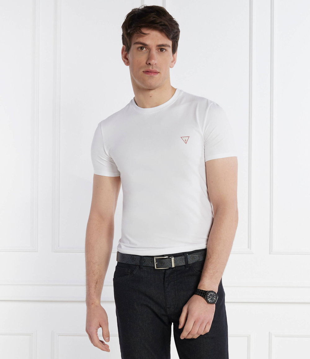 Футболка GUESS - белый(M2YI24 J1314)