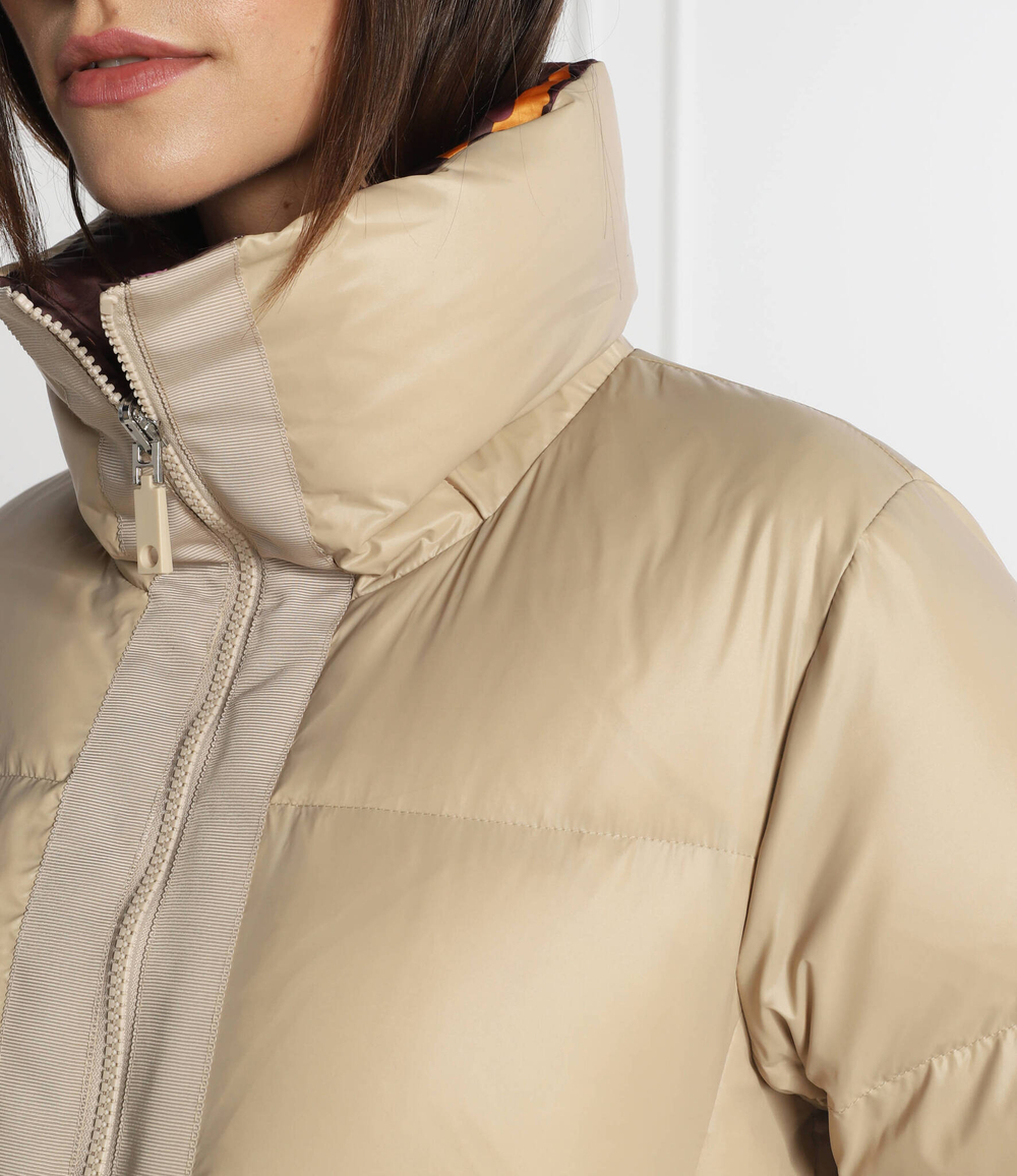 двухсторонняя куртка bozzolo MAX&amp;Co. - бежевый(748401)