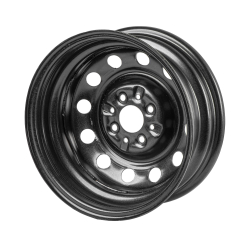 Диск штампованный R14 5.5J 4x98/58.6 ET35 GANZ Silver GRN14012 12 (отверст)