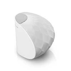 Беспроводная акустическая система Bowers & Wilkins Formation Wedge (белый)