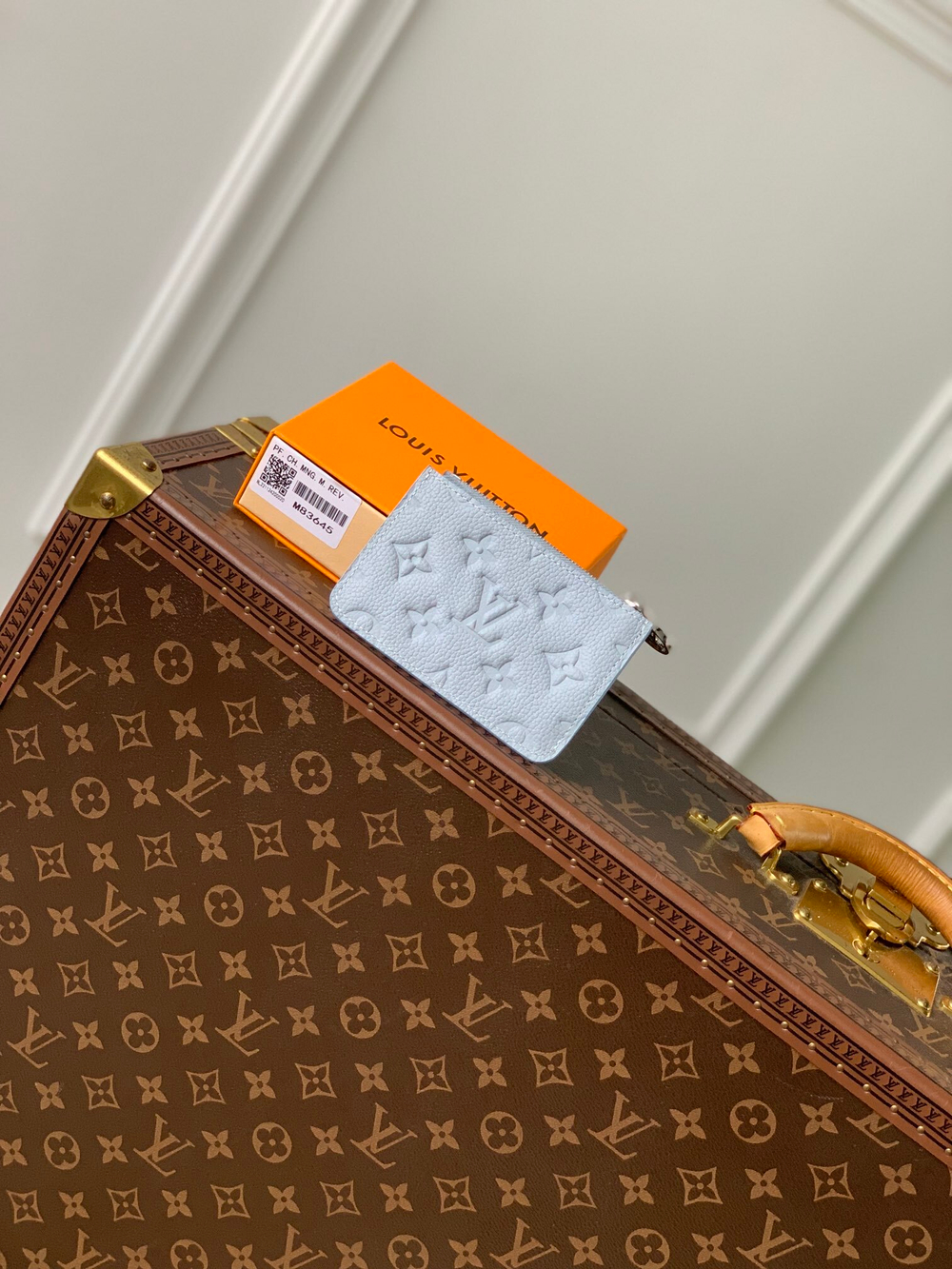 Louis Vuitton Romy Card Holder