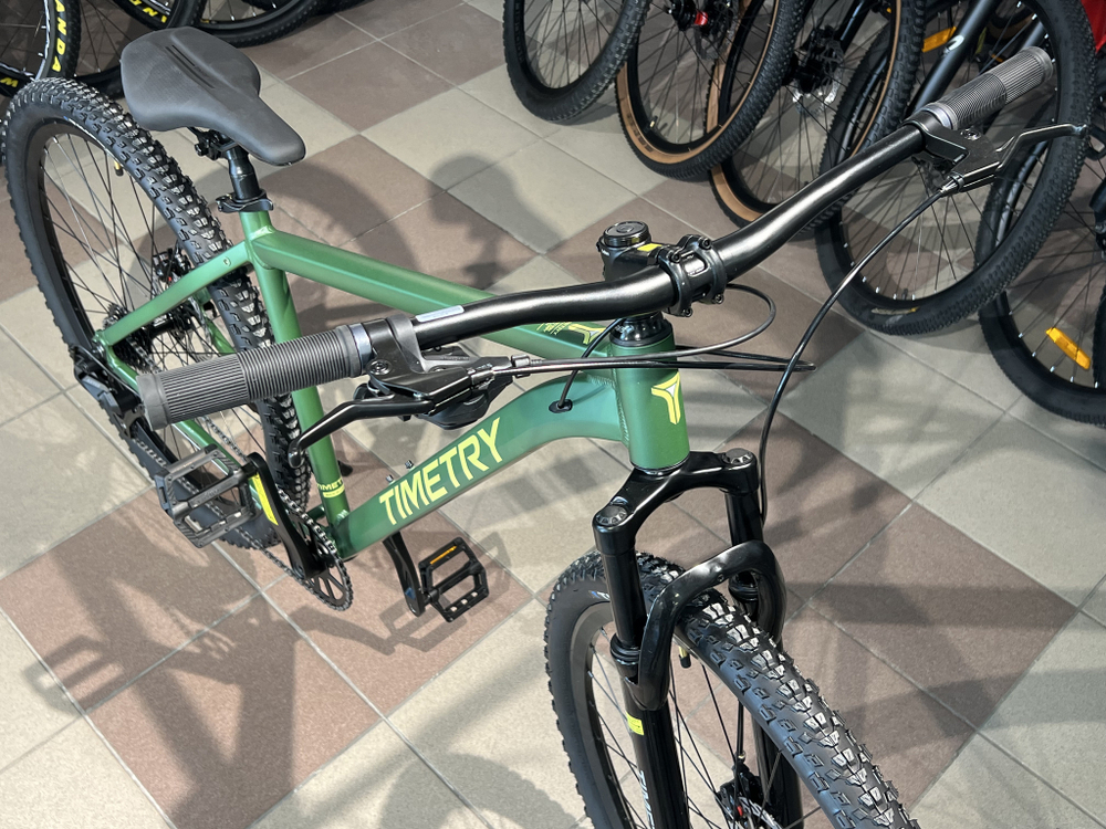 Велосипед TIMETRY TT400